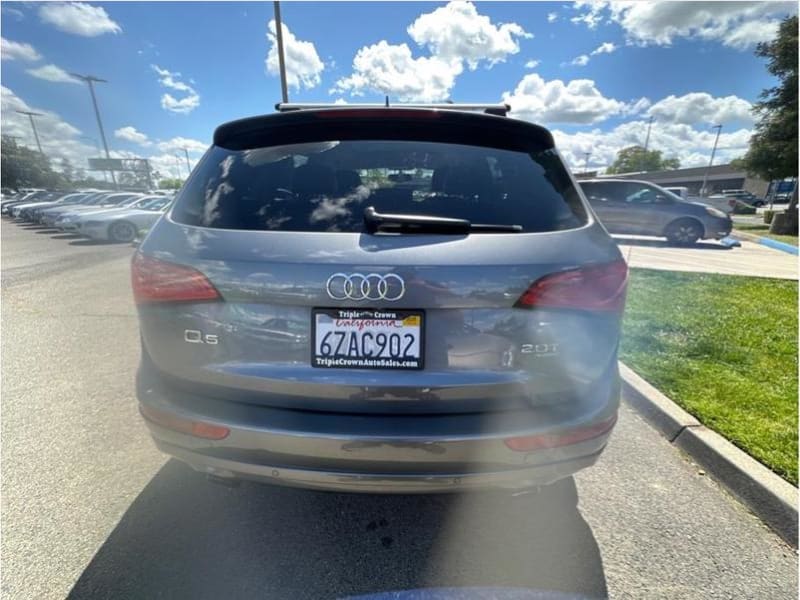 Audi Q5 2013 price $12,995