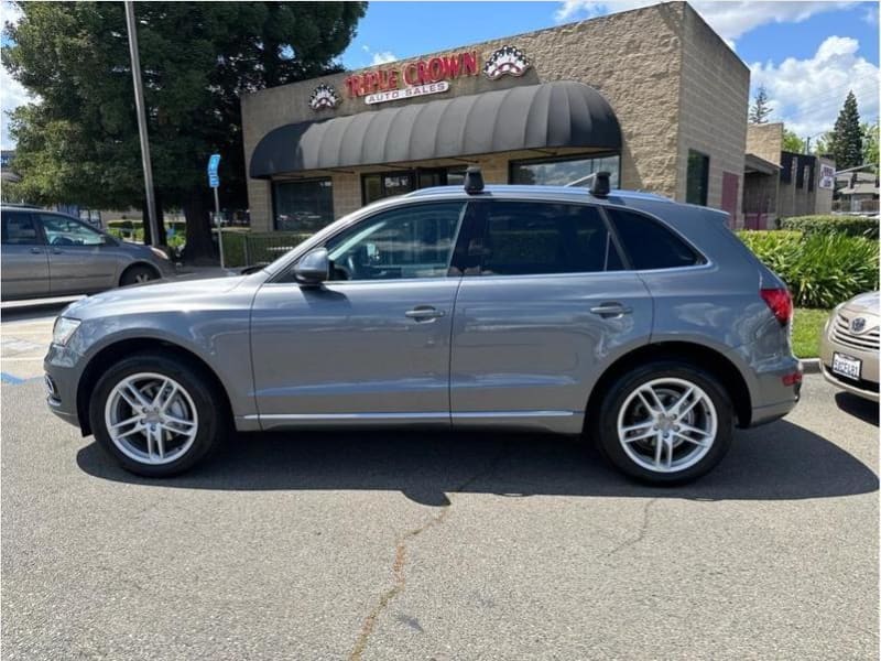 Audi Q5 2013 price $12,995