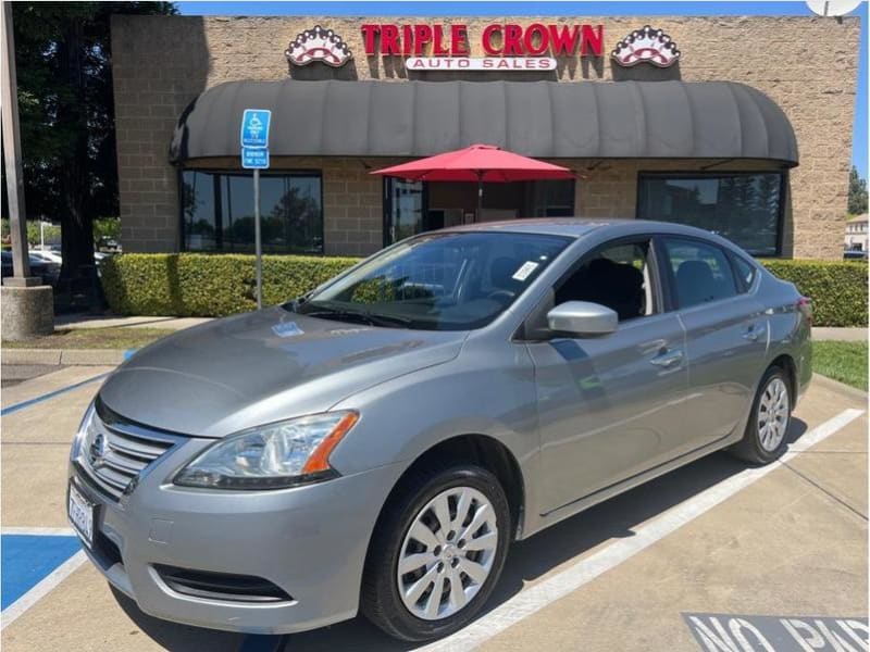 Nissan Sentra 2014 price $7,995