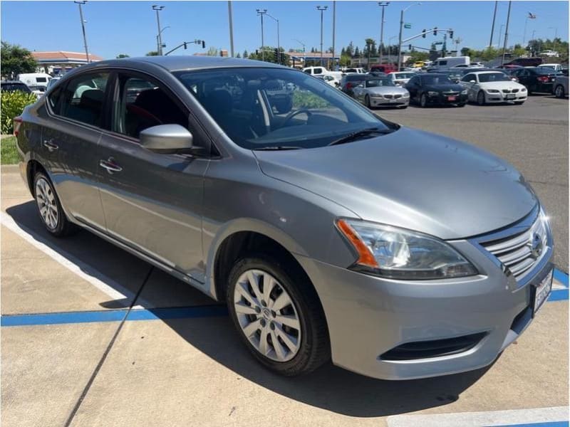 Nissan Sentra 2014 price $7,995