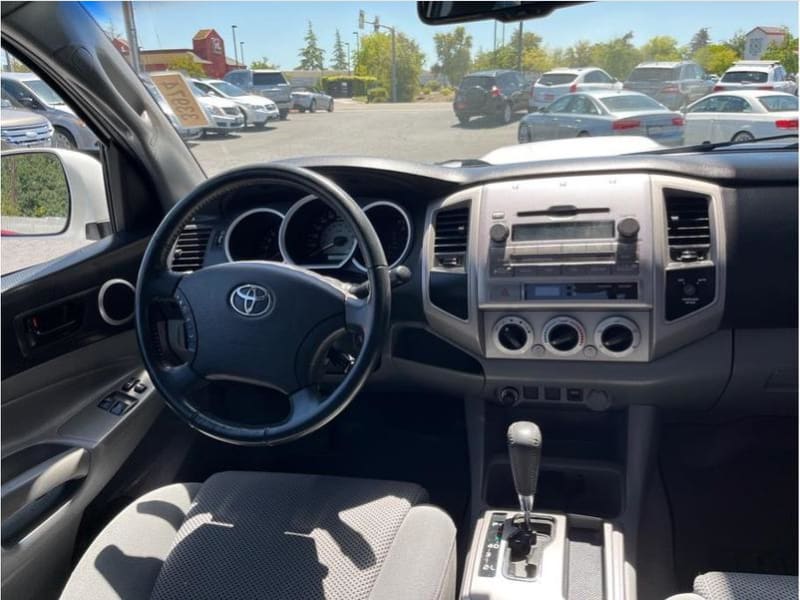 Toyota Tacoma Access Cab 2009 price $20,995