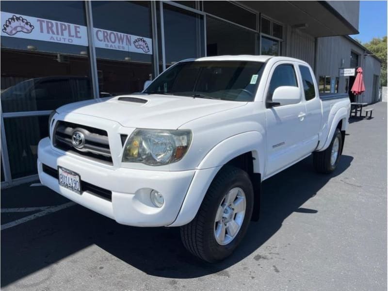 Toyota Tacoma Access Cab 2009 price $20,995