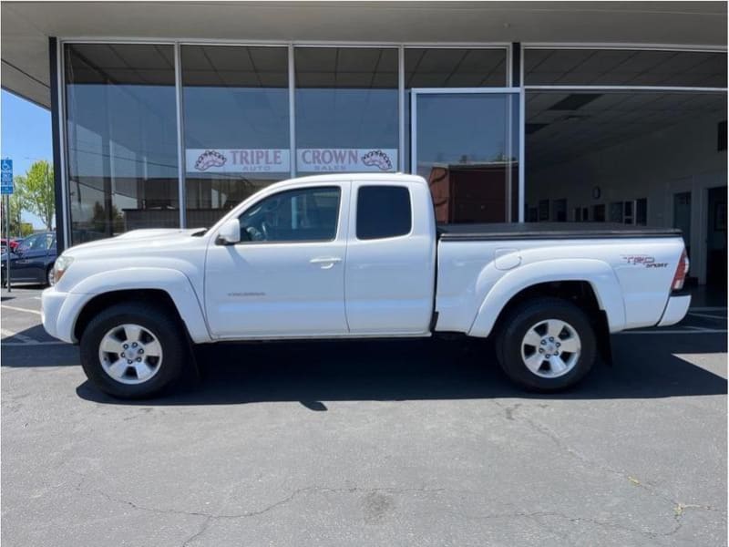 Toyota Tacoma Access Cab 2009 price $20,995