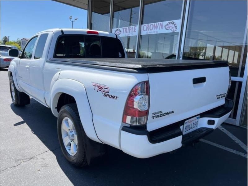 Toyota Tacoma Access Cab 2009 price $20,995