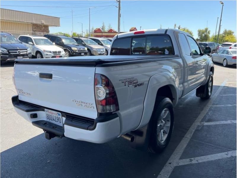 Toyota Tacoma Access Cab 2009 price $20,995