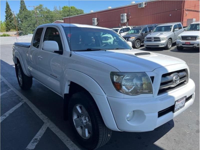 Toyota Tacoma Access Cab 2009 price $20,995