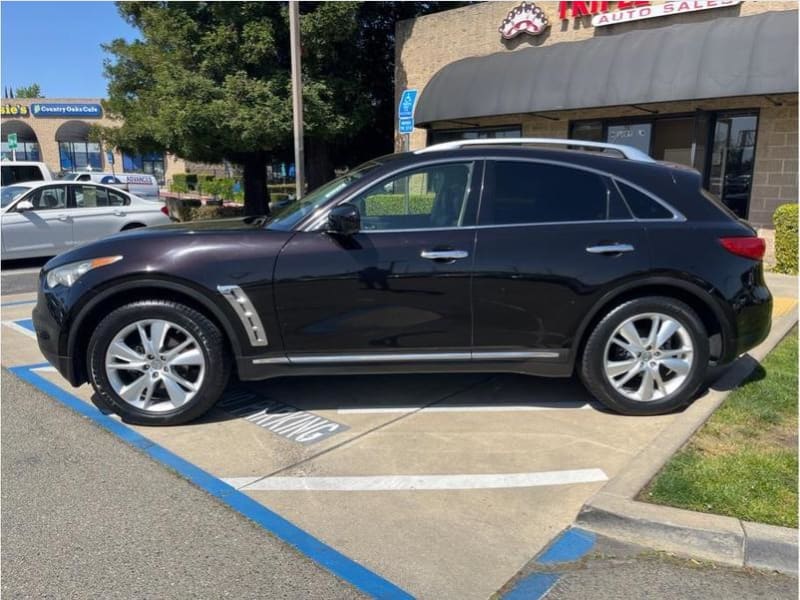 INFINITI FX 2012 price $10,995