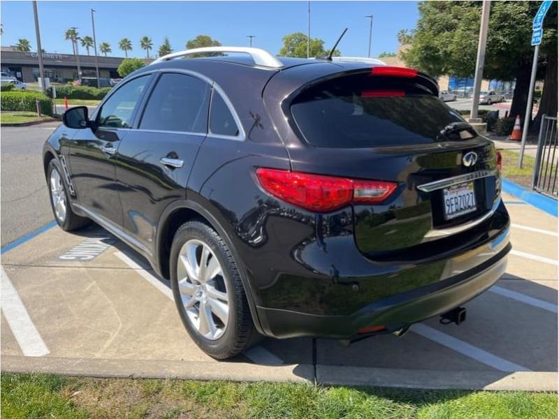 INFINITI FX 2012 price $10,995