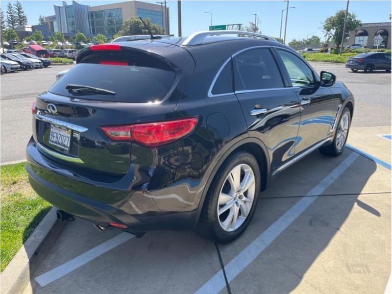 INFINITI FX 2012 price $11,995