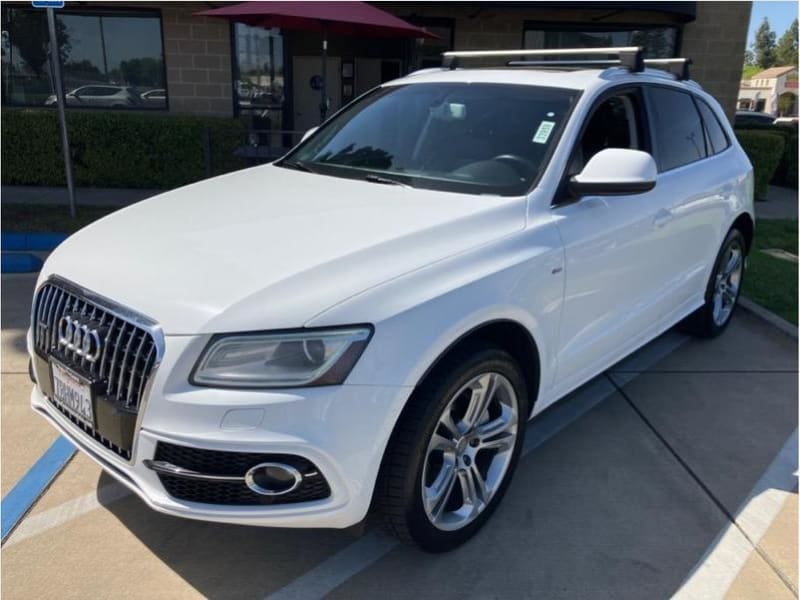 Audi Q5 2013 price $10,995