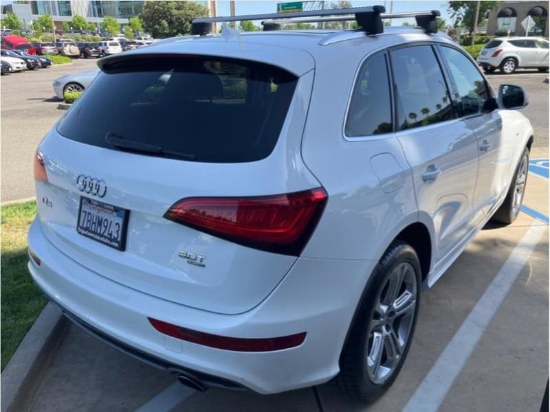 Audi Q5 2013 price $10,995