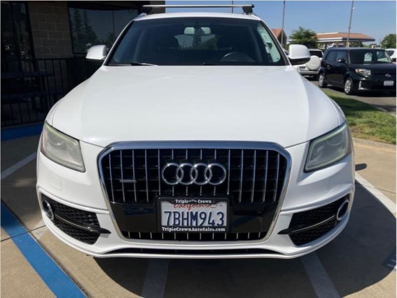 Audi Q5 2013 price $10,995