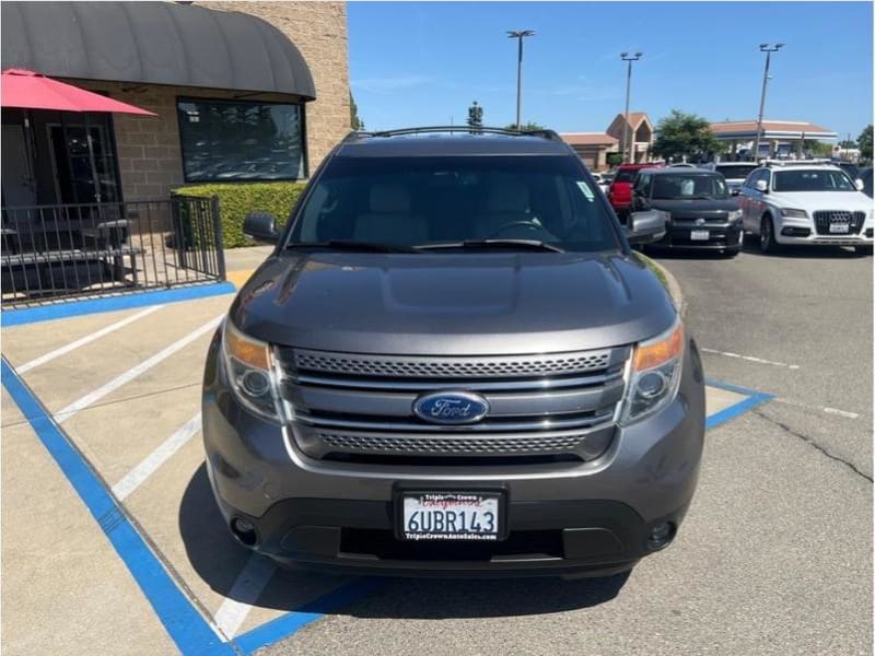 Ford Explorer 2012 price $12,995