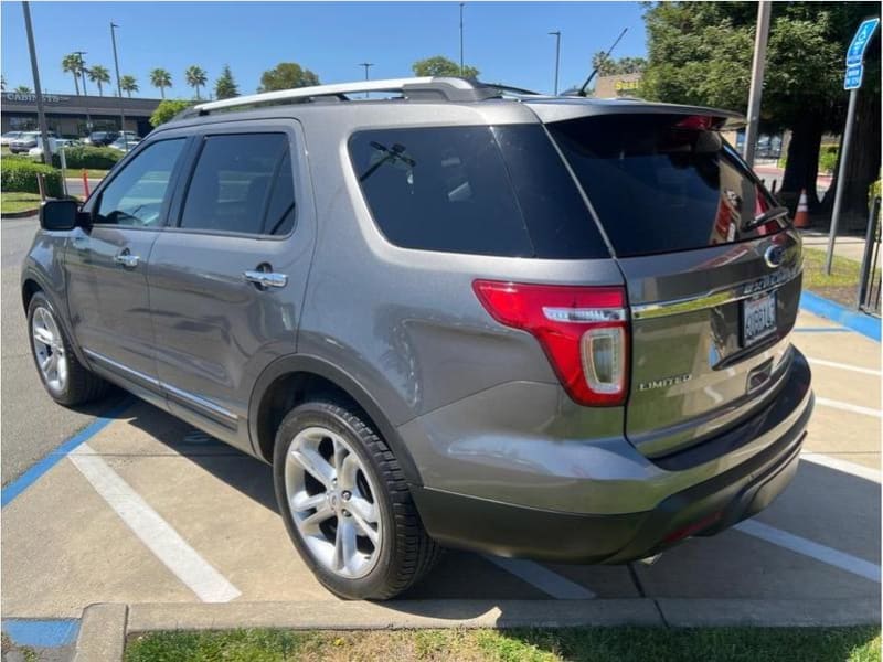 Ford Explorer 2012 price $12,995