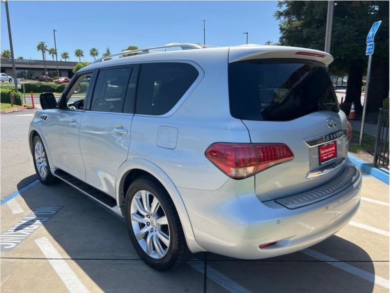 INFINITI QX80 2014 price $17,995