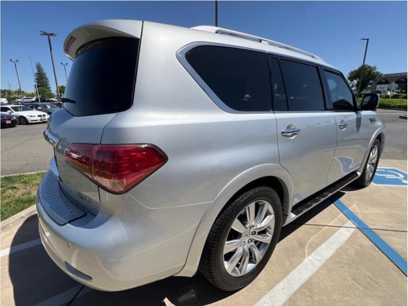 INFINITI QX80 2014 price $17,995