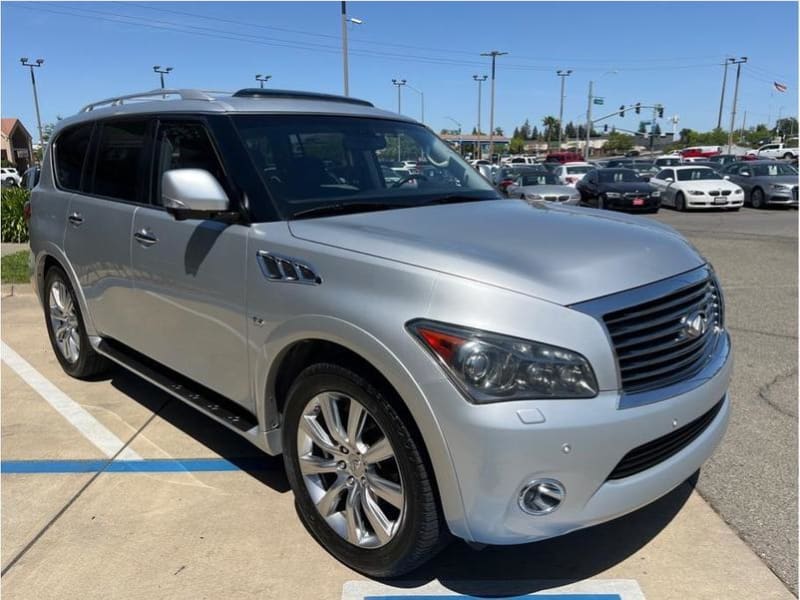 INFINITI QX80 2014 price $17,995