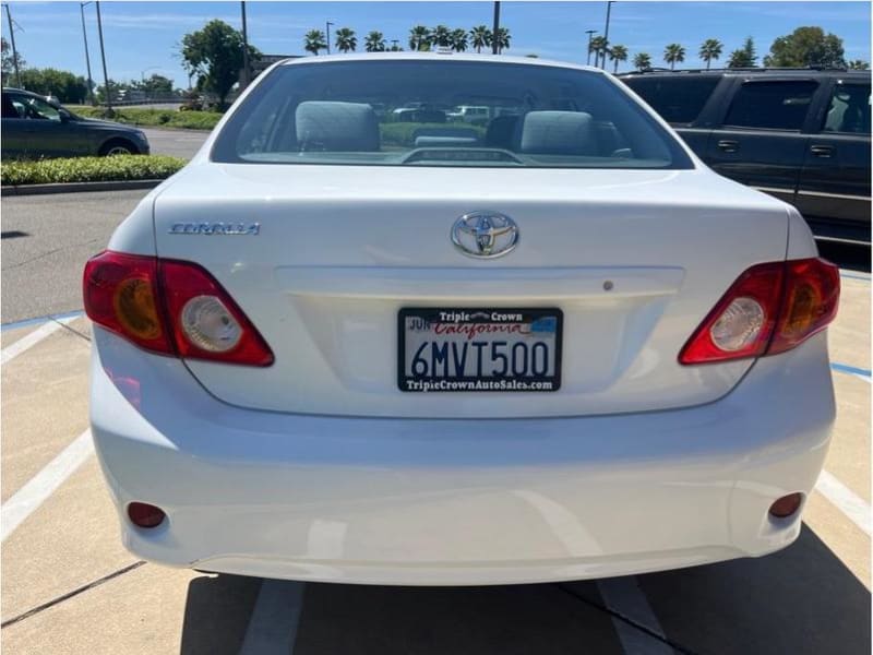 Toyota Corolla 2010 price $11,995