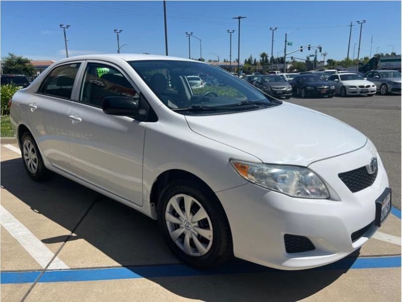 Toyota Corolla 2010 price $11,995