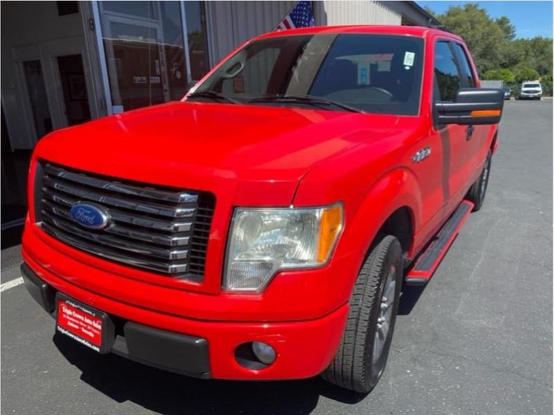 Ford F150 Super Cab 2011 price $13,995