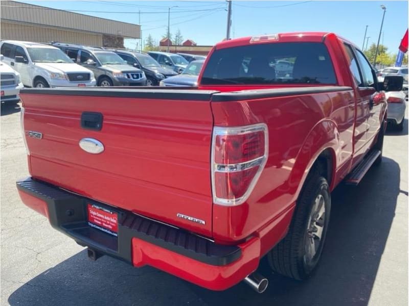 Ford F150 Super Cab 2011 price $13,995