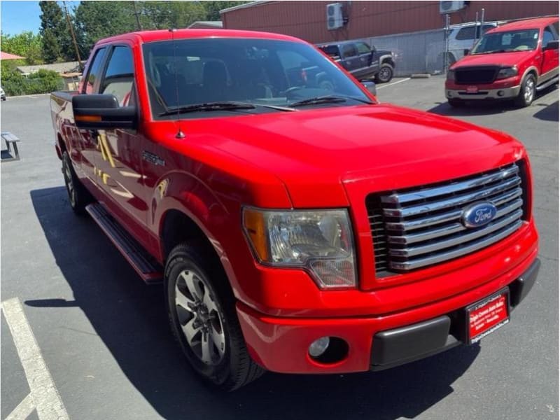 Ford F150 Super Cab 2011 price $13,995