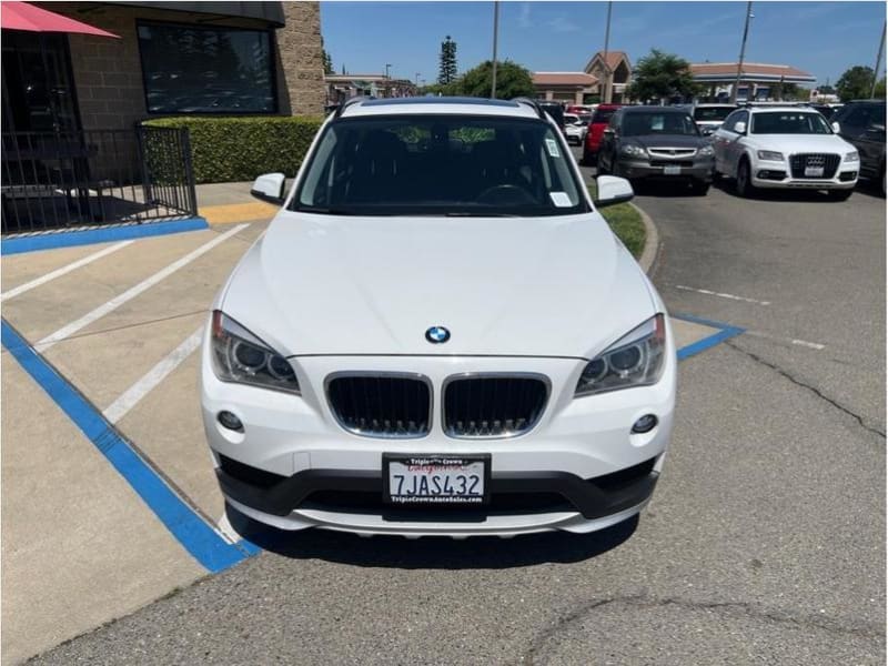 BMW X1 2015 price $9,995