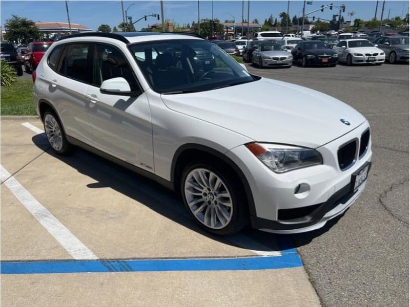 BMW X1 2015 price $9,995