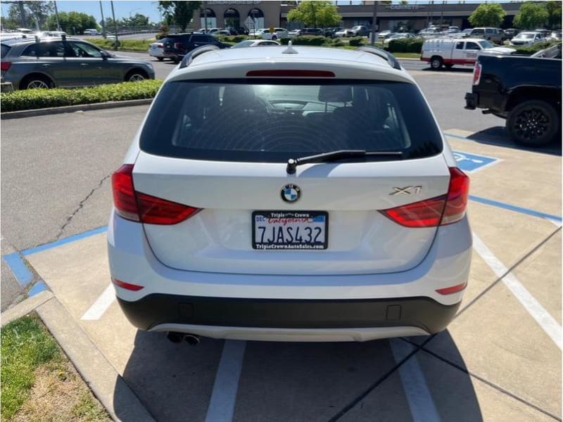 BMW X1 2015 price $9,995