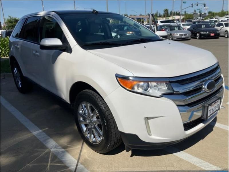 Ford Edge 2014 price $11,995