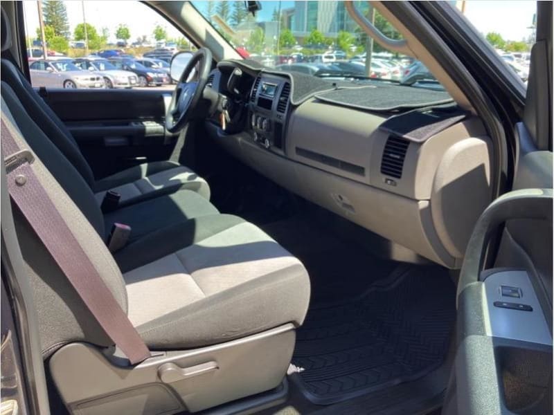 Chevrolet Silverado 1500 Crew Cab 2009 price $13,995