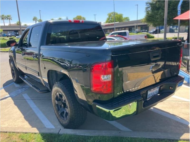 Chevrolet Silverado 1500 Crew Cab 2009 price $13,995