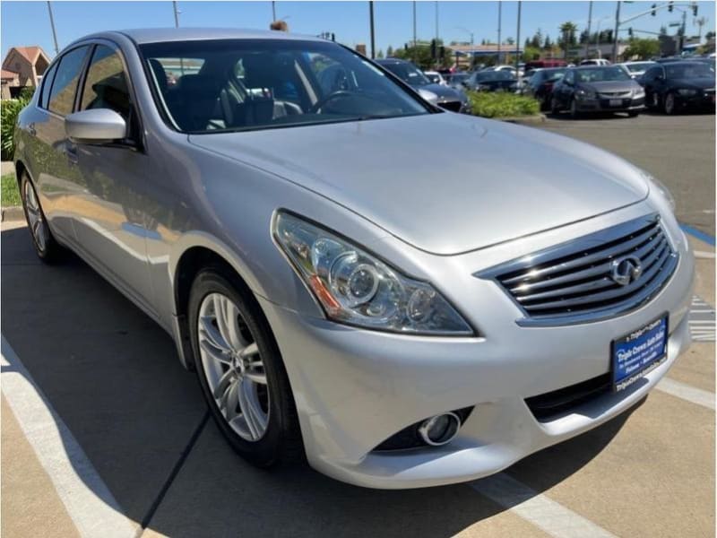 Infiniti G 2010 price $12,995