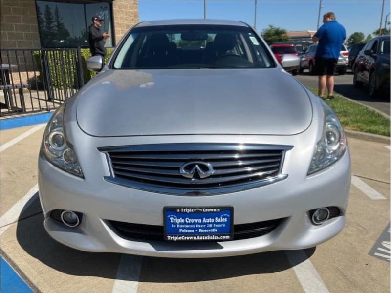 Infiniti G 2010 price $12,995