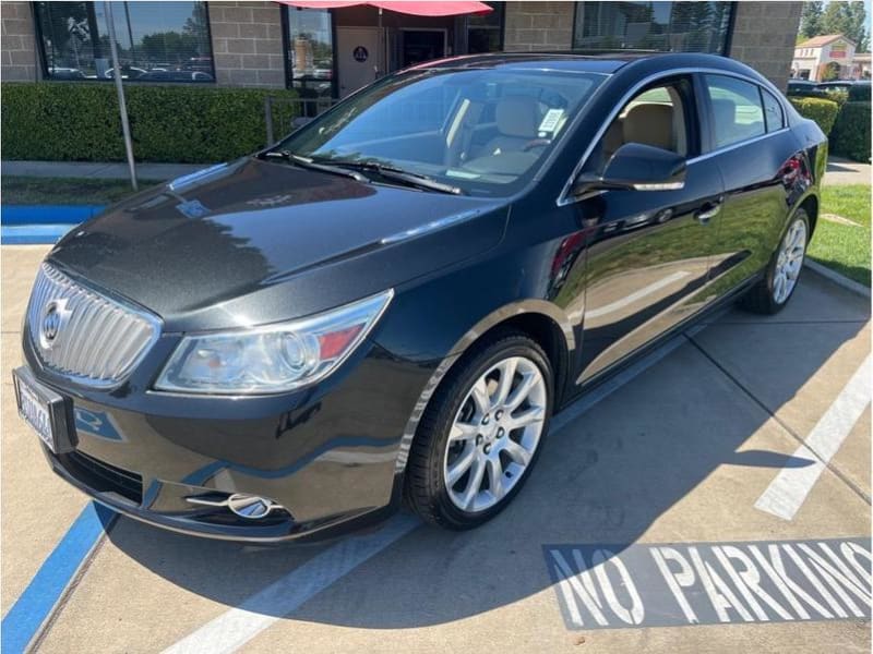 Buick LaCrosse 2012 price $9,995