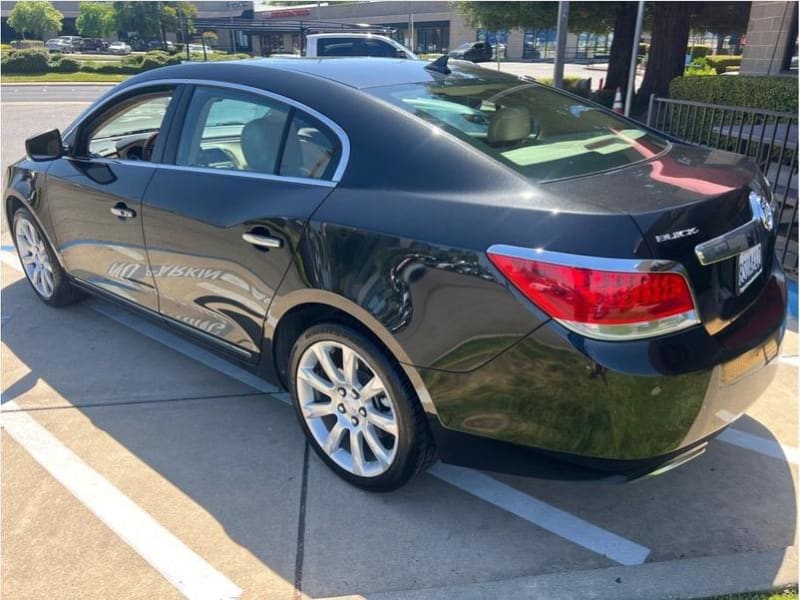 Buick LaCrosse 2012 price $9,995