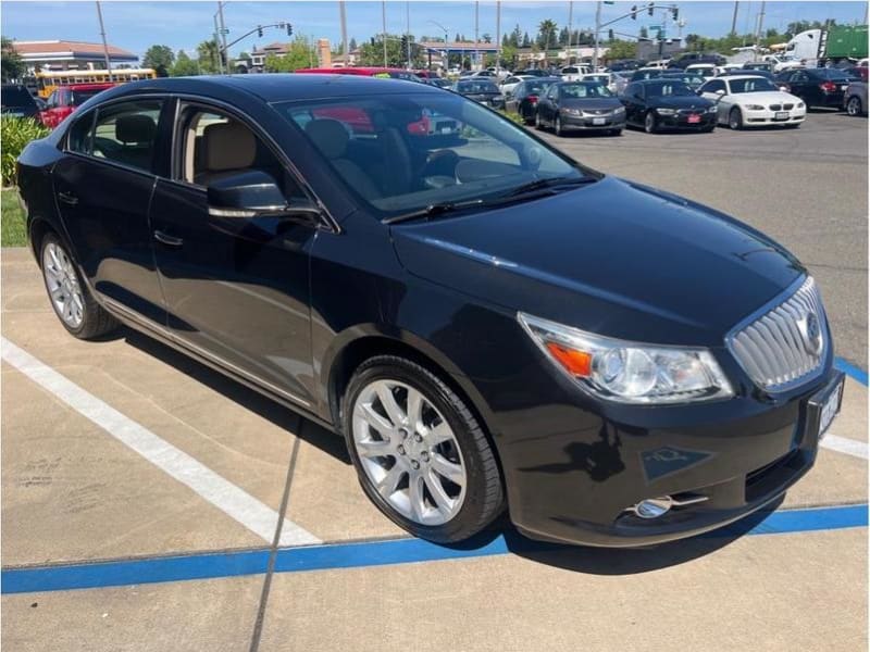 Buick LaCrosse 2012 price $9,995