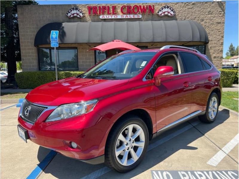 Lexus RX 2010 price $15,995