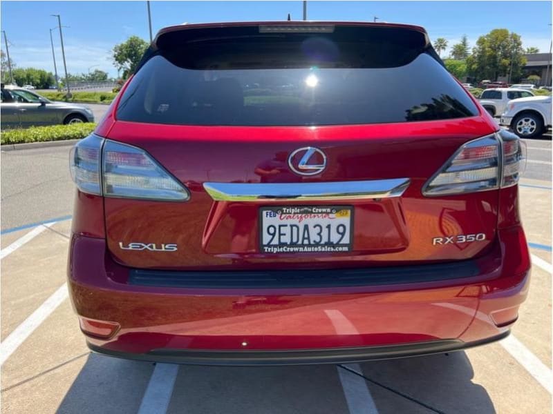 Lexus RX 2010 price $15,995