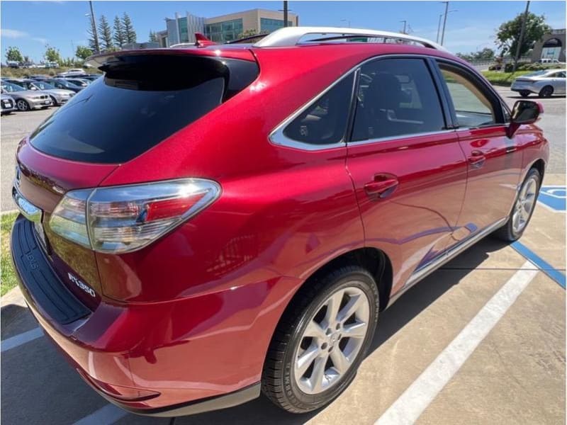 Lexus RX 2010 price $15,995