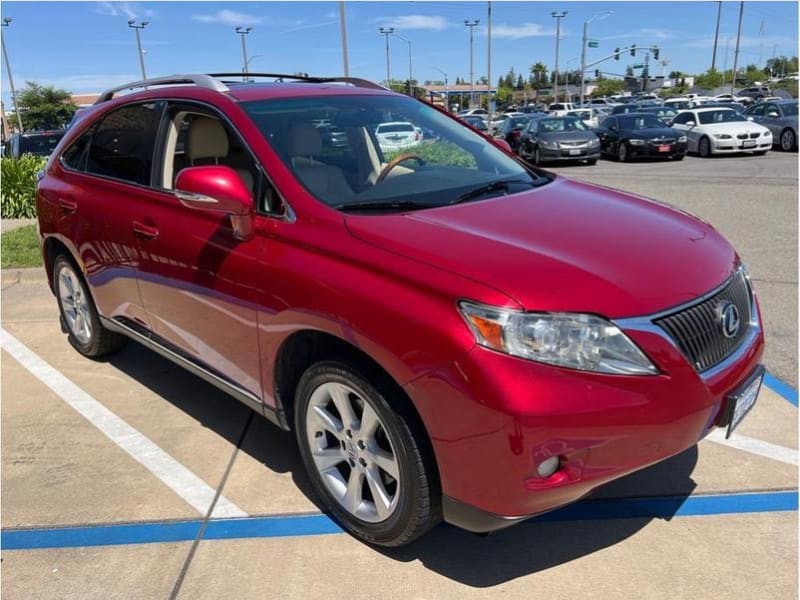 Lexus RX 2010 price $15,995