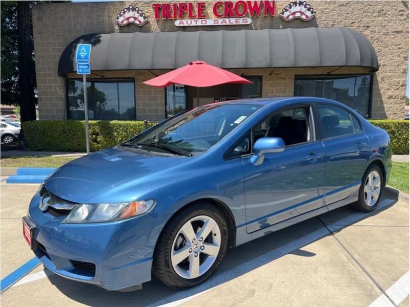 Honda Civic 2009 price $10,995