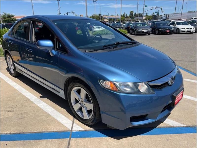 Honda Civic 2009 price $10,995