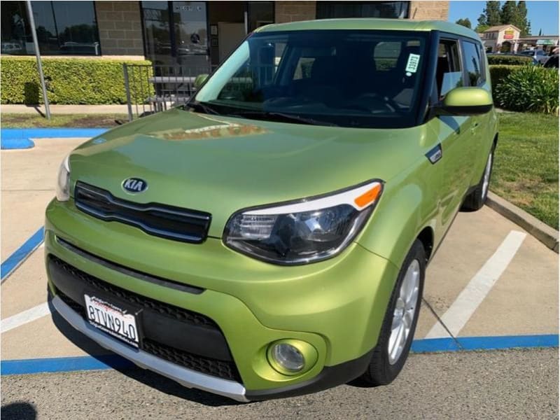 Kia Soul 2018 price $12,995