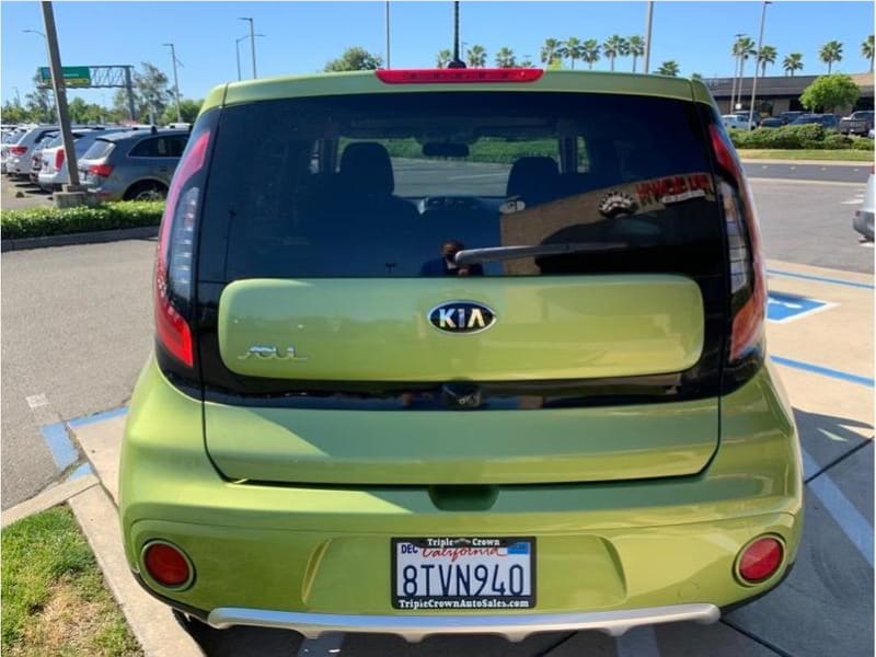 Kia Soul 2018 price $12,995