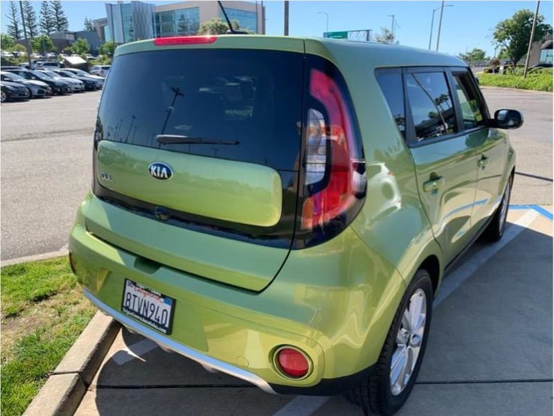 Kia Soul 2018 price $12,995