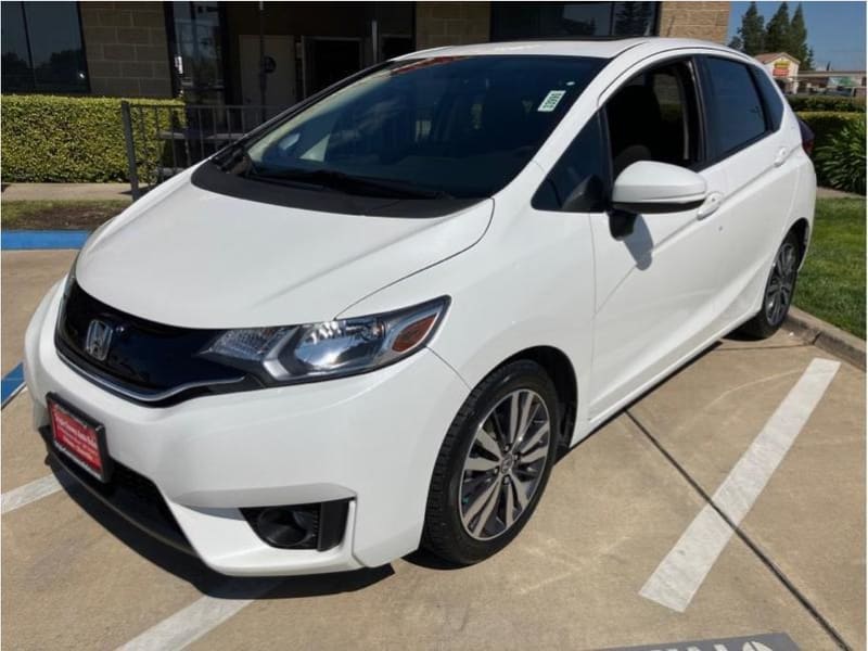 Honda Fit 2015 price $14,995