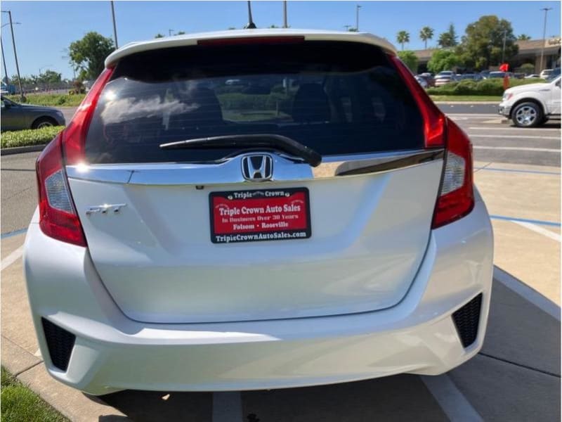 Honda Fit 2015 price $14,995