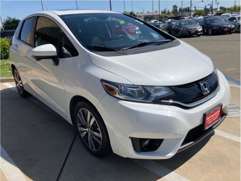 Honda Fit 2015 price $14,995