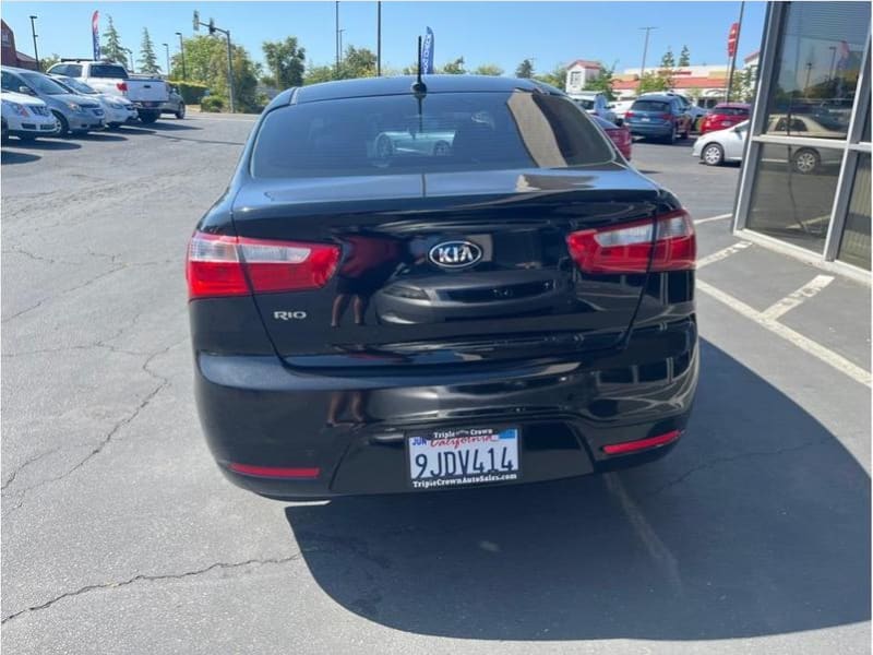 Kia Rio 2014 price $6,995